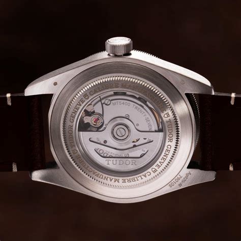 tudor black bay open caseback|tudor black bay 50 8.